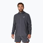 Pánská běžecká bunda ASICS Core carrier grey