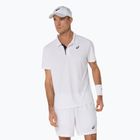 Pánské polo tričko ASICS Court Polo brilliant white