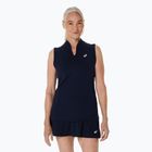 Dámské tenisové tričko ASICS Court Tank W midnight