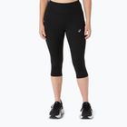 Dámské běžecké legíny ASICS Core Capri Tight performance black