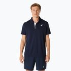 Pánské polo tričko ASICS Court Polo midnight