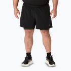 Pánské běžecké šortky  ASICS Road 2N1 5IN performance black/graphite grey