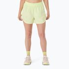 Dámské běžecké šortky ASICS Nagino Run Adjustable 4IN huddle yellow