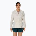 Dámská běžecká bunda ASICS Road Packable birch