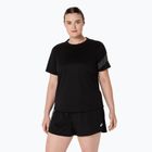 Dámské běžecké tričko ASICS Icon SS Top performance black