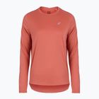 Dámské běžecké tričko Longsleeve ASICS Core LS Top dark pink clay