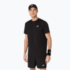 Pánské tenisové tričko ASICS Court Top performance black