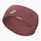 Čelenka ASICS Essential dark red planet 
