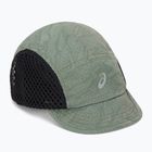 Kšiltovka ASICS Fujitrail mantle green/khaki