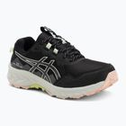 Buty do biegania damskie ASICS Gel-Venture 10 black/whisper green