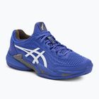 Pánské tenisové boty Asics Court FF 3 Claydark cobalt/white