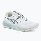 Dámské tenisové boty Asics Gel-Resolution X W white/monument blue