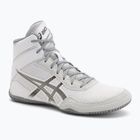Zápasnické boty ASICS Matcontrol 3 white/gunmetal