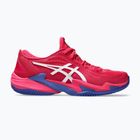 Dámské tenisové boty Asics Court FF 3 W Clay bright rose/white