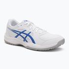 Pánské tenisové boty Asics Court Slide 4 white/dark cobalt