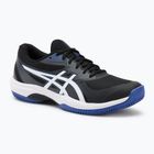 Pánské tenisové boty Asics Game FF Clay black/white