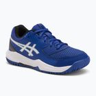 Dětské tenisové boty Asics Gel-Dedicate 8 GS Jr dark cobalt/white