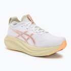 Pánské běžecké boty ASICS Gel-Nimbus 27 white/fawn