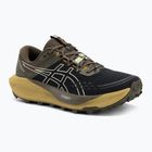Pánské běžecké boty ASICS Gel-Trabuco 13 GTX black/whisper green