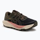 Dámské běžecké boty ASICS Gel-Trabuco 13 GTX black/lemongrass