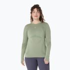 Dámské běžecké tričko Longsleeve ASICS Road Seamless LS blue/whisper green