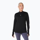 Dámské běžecké tričko Longsleeve ASICS Road Winter Seamless performance black