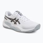 Pánské tenisové boty ASICS Gel-Challenger Clay 15 white/gunmetal