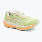 Běžecké boty ASICS Fujispeed 4 lime green/cream