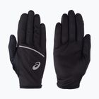 Běžecké rukavice ASICS Performance Run performance black