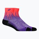 Skarpety ASICS Performance Run Quarter performance black