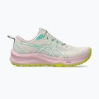 Dámské běžecké boty ASICS Trabuco Terra 3 mineral beige/aurora green