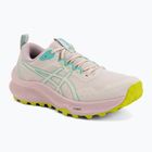 Dámské běžecké boty ASICS Trabuco Terra 3 mineral beige/aurora green