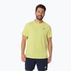 Pánské tenisové tričko ASICS Court Top pistachio