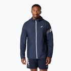 Pánská běžecká bunda ASICS Icon midnight/cream