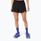Dámské běžecké šortky ASICS Metarun Split performance black