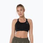 Sportovní podprsenka ASICS Road Combination Zip performance black