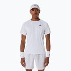 Pánské tenisové triko ASICS Match brilliant white