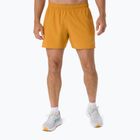 Pánské běžecké šortky ASICS Core 5IN sandstorm