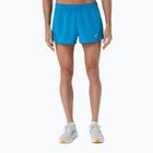 Pánské běžecké šortky ASICS Core Split Short Aegean Blue