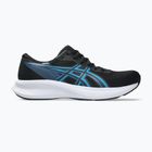 Pánské běžecké boty ASICS Patriot 14 black/aegean blue