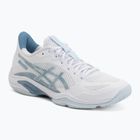 Pánské volejbalové boty ASICS Blade FF 2 white/cool grey