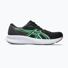 Pánské běžecké boty ASICS Patriot 14 black/vital green
