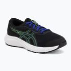 Dětské běžecké boty ASICS Contend 9 GS black/vital green
