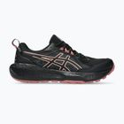 Dámské běžecké boty ASICS Gel-Sonoma 8 GTX black/apricot crush