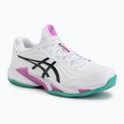 Pánské tenisové boty ASICS Court FF 3 Clay white/digital sakura