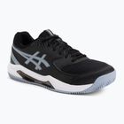 Pánské tenisové boty ASICS Gel-Dedicate 8 Clay black/grey blue