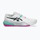 Pánské tenisové boty ASICS Gel-Resolution X white/aurora green