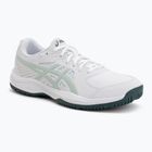 Pánské tenisové boty ASICS Court Slide 4 white/cold moss
