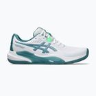 Pánské padelové boty Asics Gel-Challenger 15 Padel white/misty pine