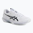 Pánské tenisové boty ASICS Solution Speed FF 4 White/Black